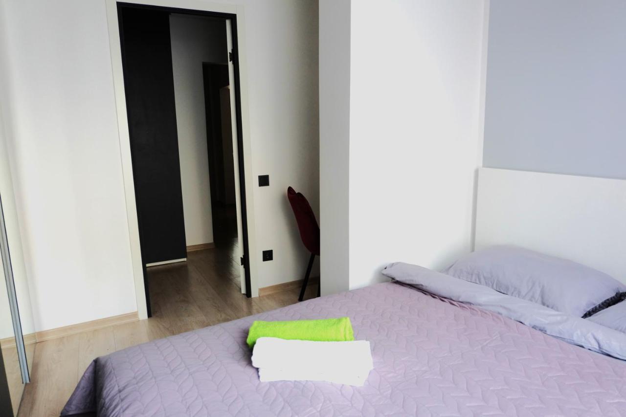 Jaukus Koko Butas 1 Aukste Apartment Kaunas Bagian luar foto