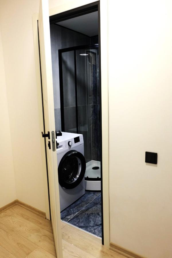 Jaukus Koko Butas 1 Aukste Apartment Kaunas Bagian luar foto