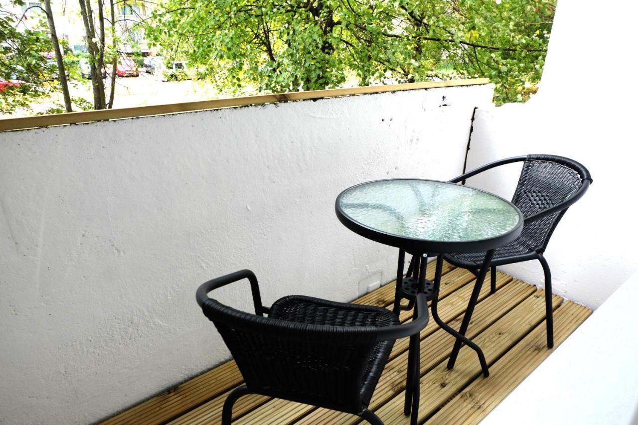 Jaukus Koko Butas 1 Aukste Apartment Kaunas Bagian luar foto