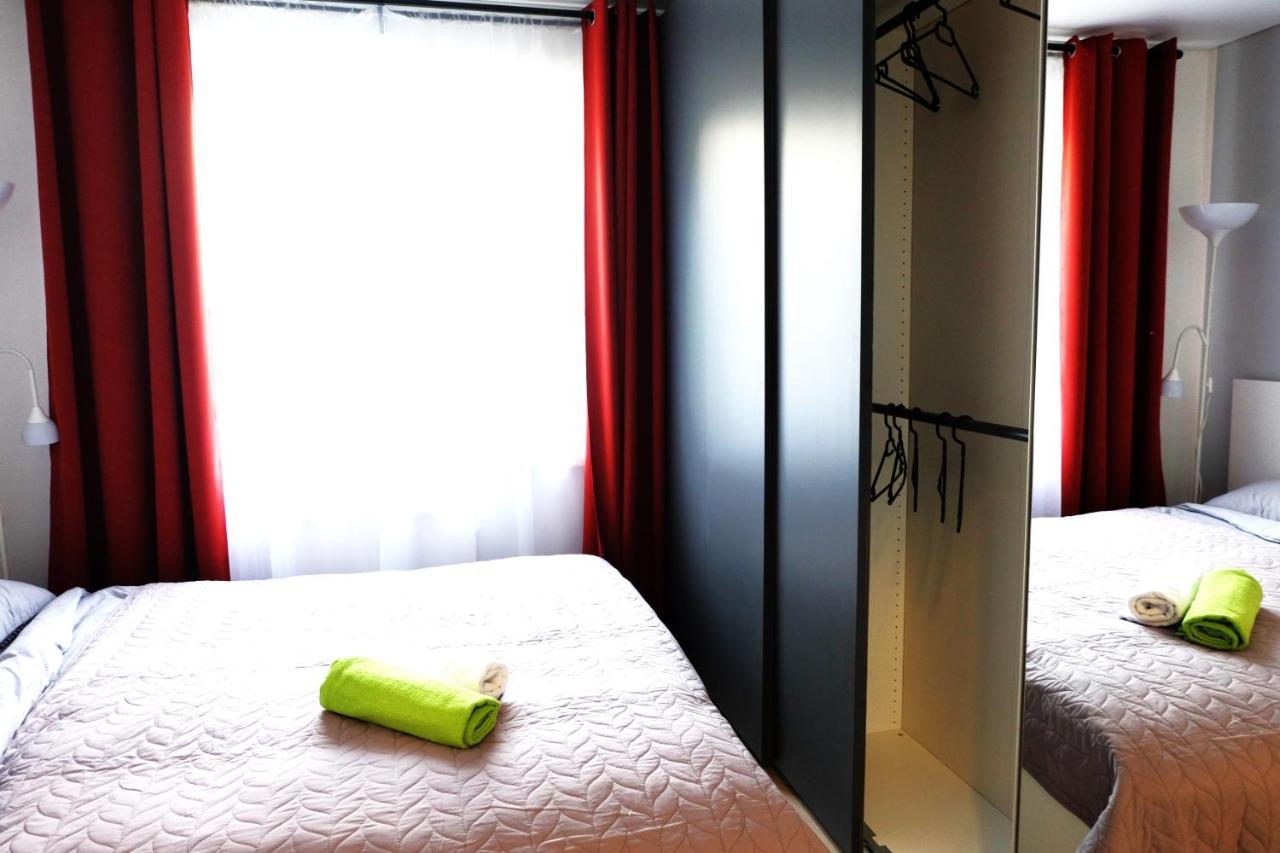 Jaukus Koko Butas 1 Aukste Apartment Kaunas Bagian luar foto