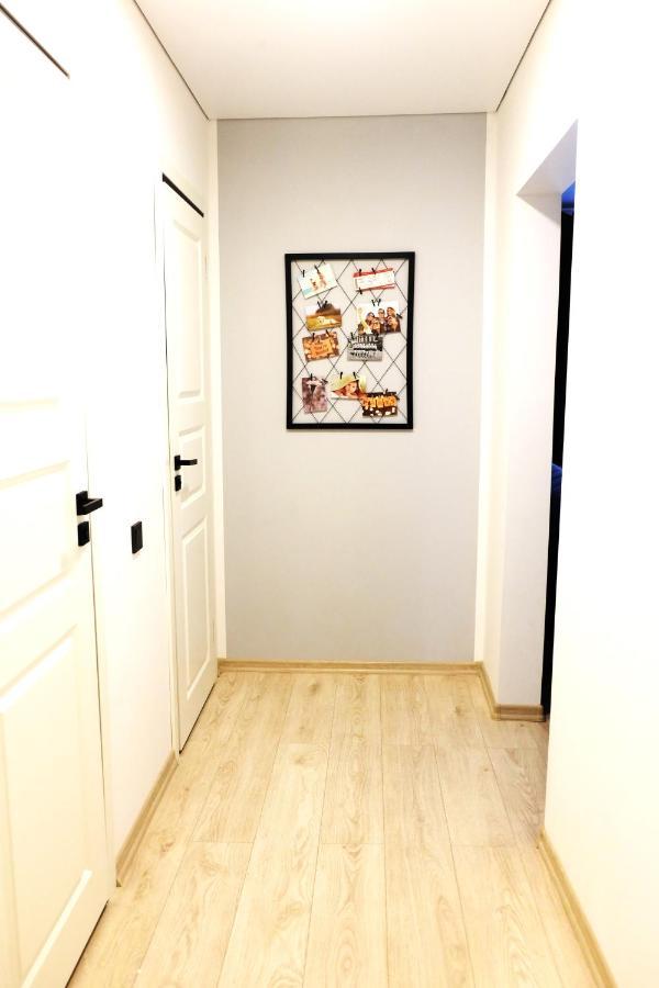 Jaukus Koko Butas 1 Aukste Apartment Kaunas Bagian luar foto