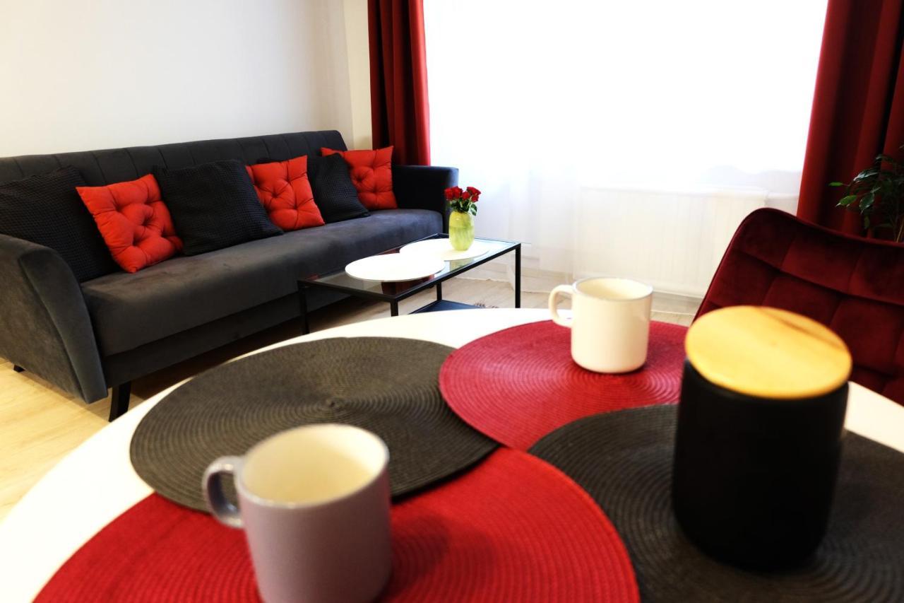 Jaukus Koko Butas 1 Aukste Apartment Kaunas Bagian luar foto